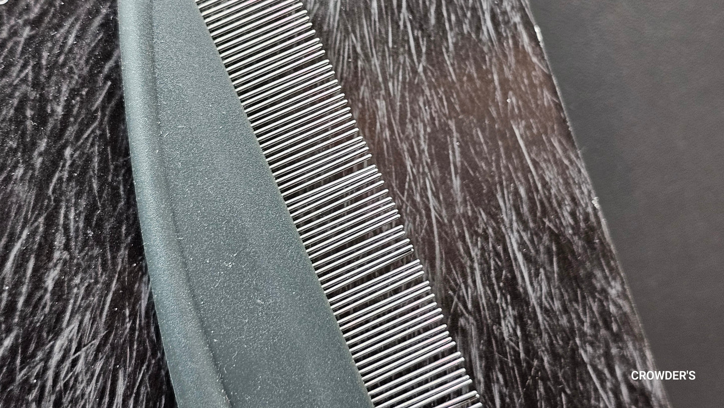 FINE TOOTH COMB