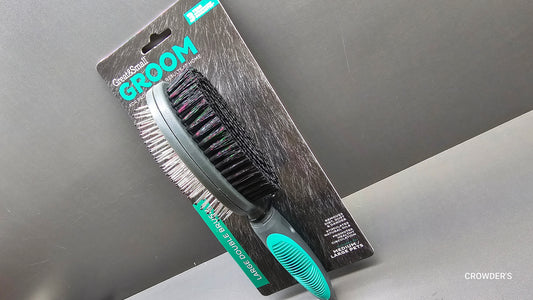 LARGE DOUBLE BRUSH