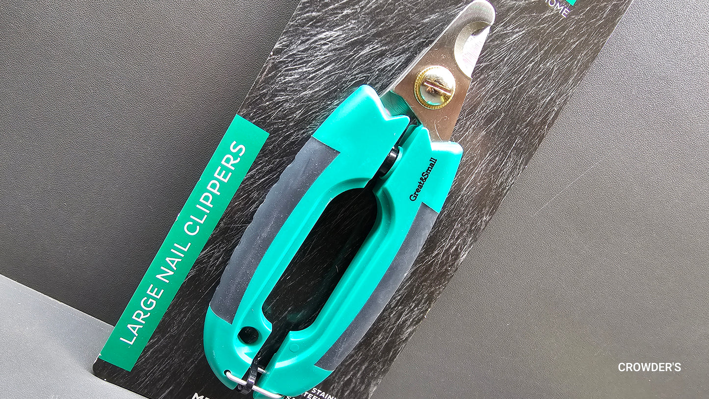 LARGE NAIL CLIPPERS