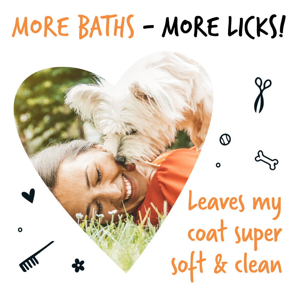 Bugalugs Stinky Dog Shampoo with Odour Neutraliser 250ml