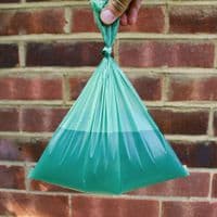 Beco Poop Bags, Mint Scented, 60 Pack, Big, Strong and Leak-Proof Dog Poo Bag
