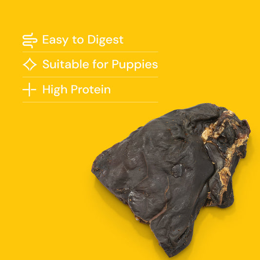 Dried Turkey Liver 100g