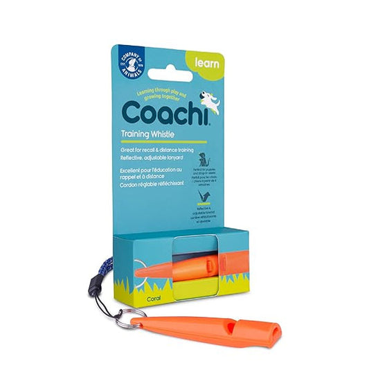Training whistle