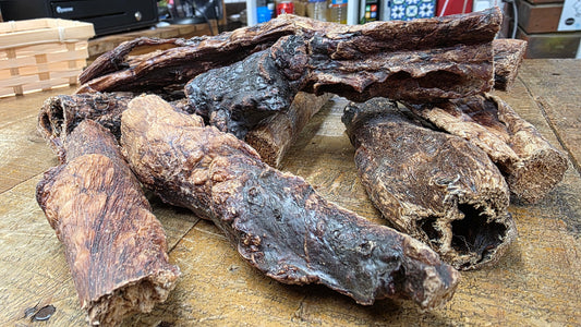 BEEF PUFFED JERKY 100G