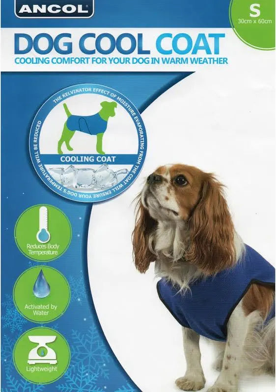Ancol Dog Cooling Coats