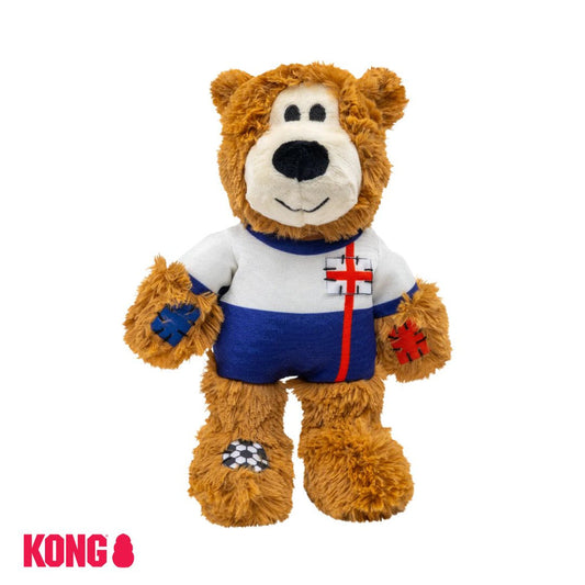 KONG Wild Knots World Cup Bear
