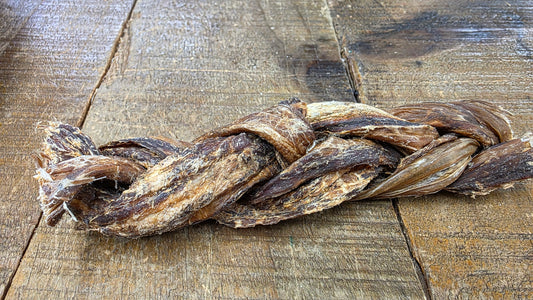 BRAIDED BEEF GULLET