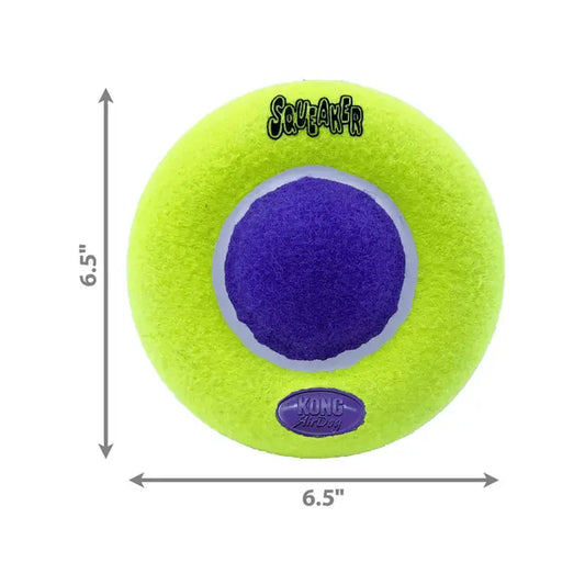 KONG AirDog Squeaker Saucer