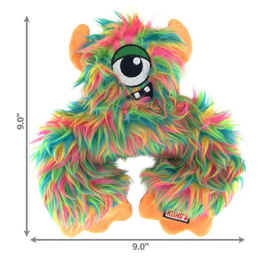 KONG Frizzle Frazzle Dog Toy