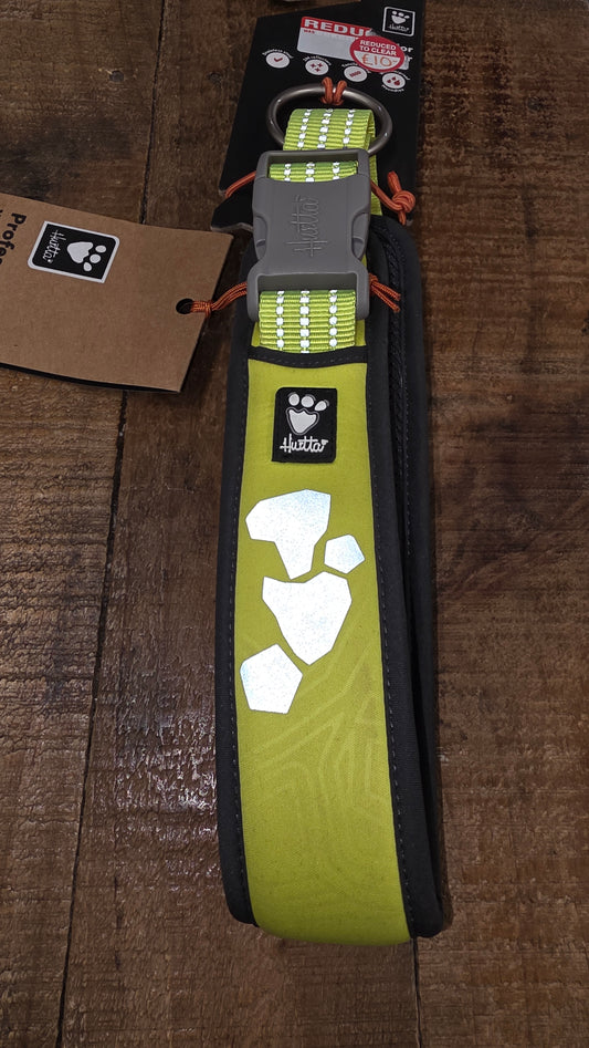 HURTA weekend warrior dog collar size 55-65 ( CLEARANCE )