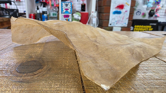 LAMB SKIN PLATE