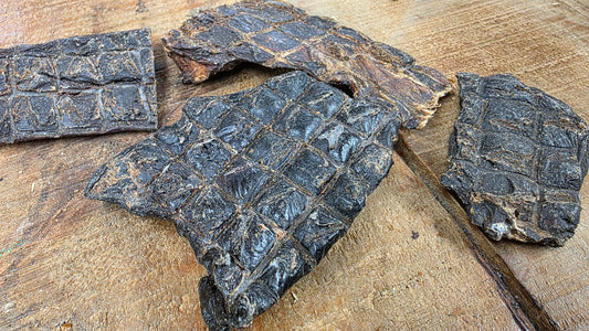 100G DRIED BEEF LIVER