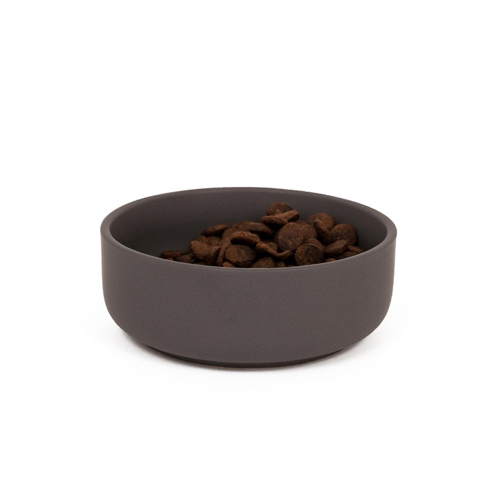 Great & Small Penrose Stoneware Dog Bowl