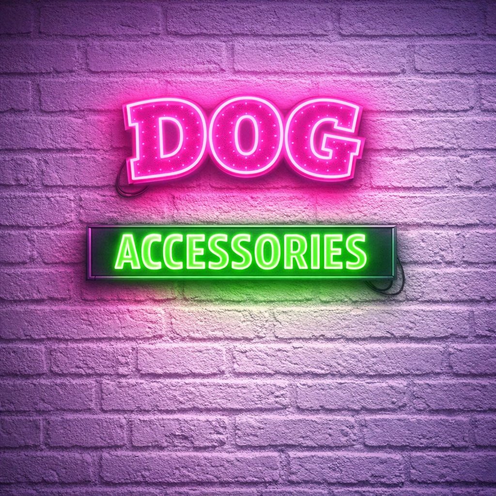 DOG ACCESSORIES