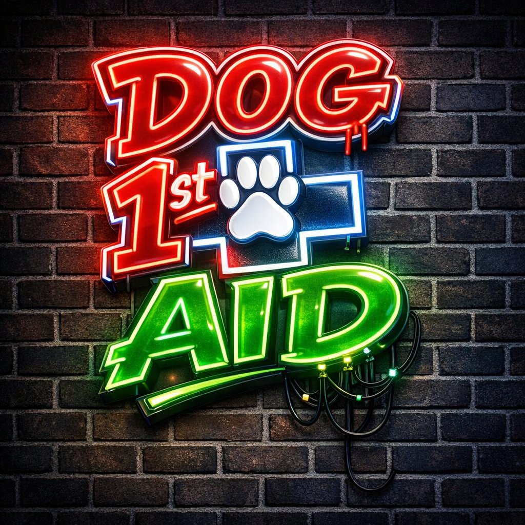 DOG 1ST AID