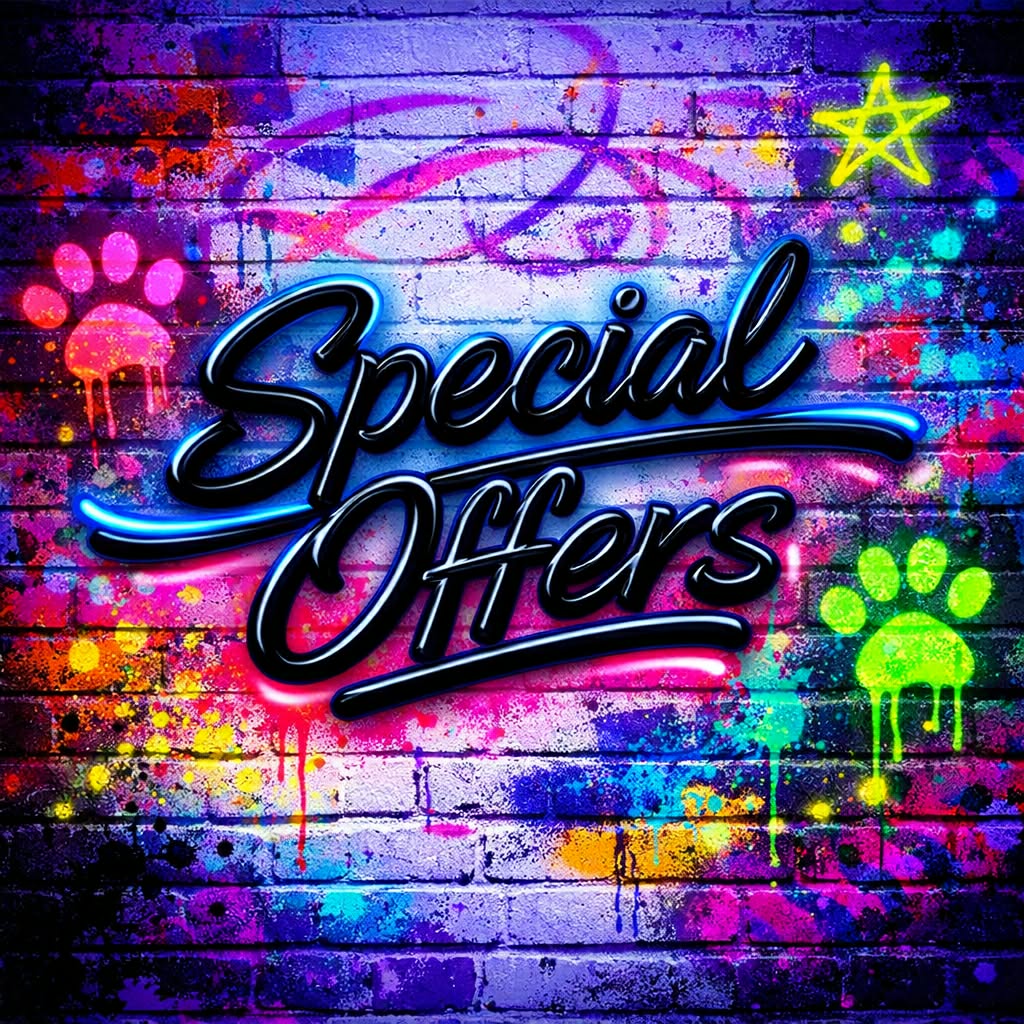 SPECIAL OFFER'S
