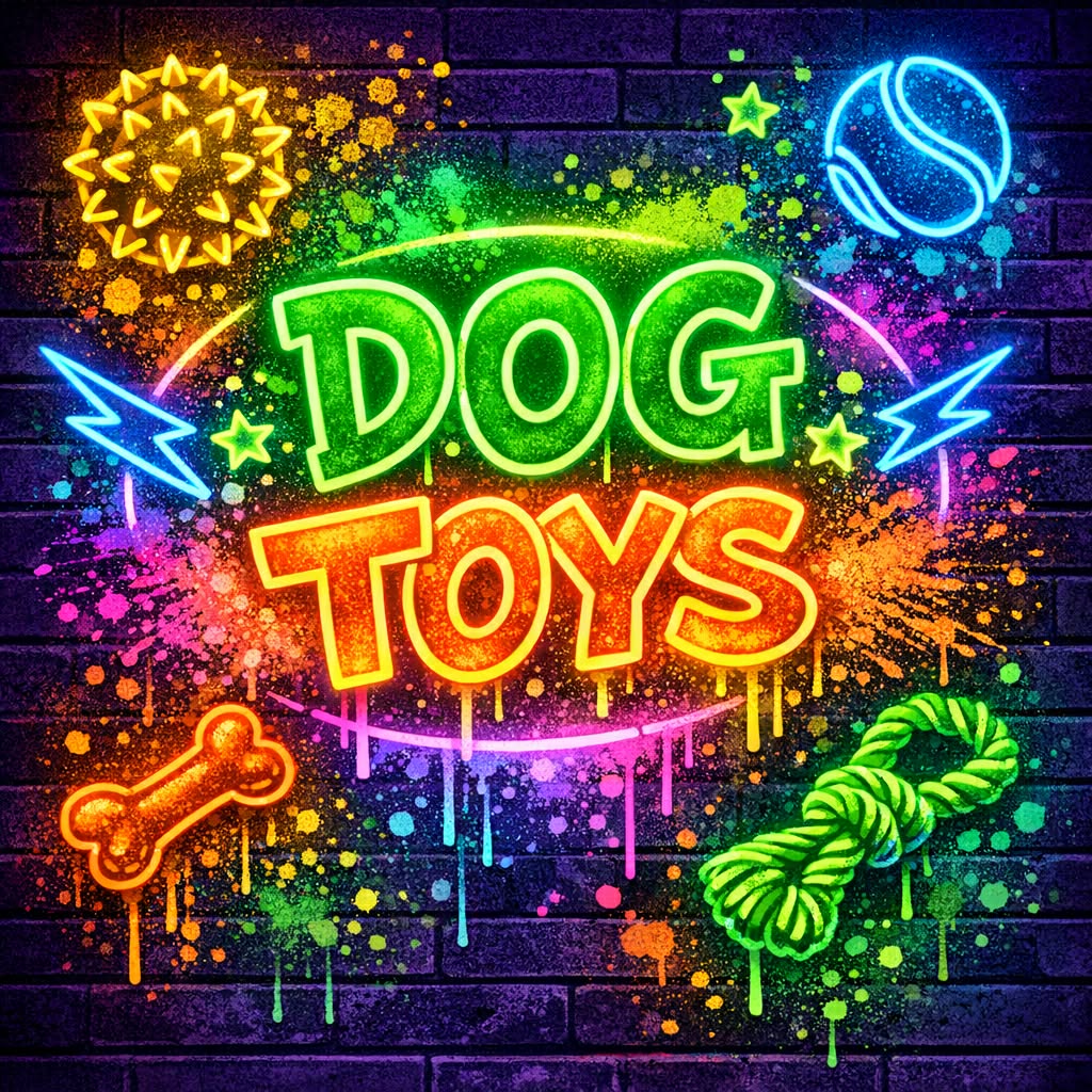 DOG TOYS
