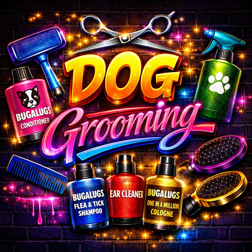 DOG GROOMING