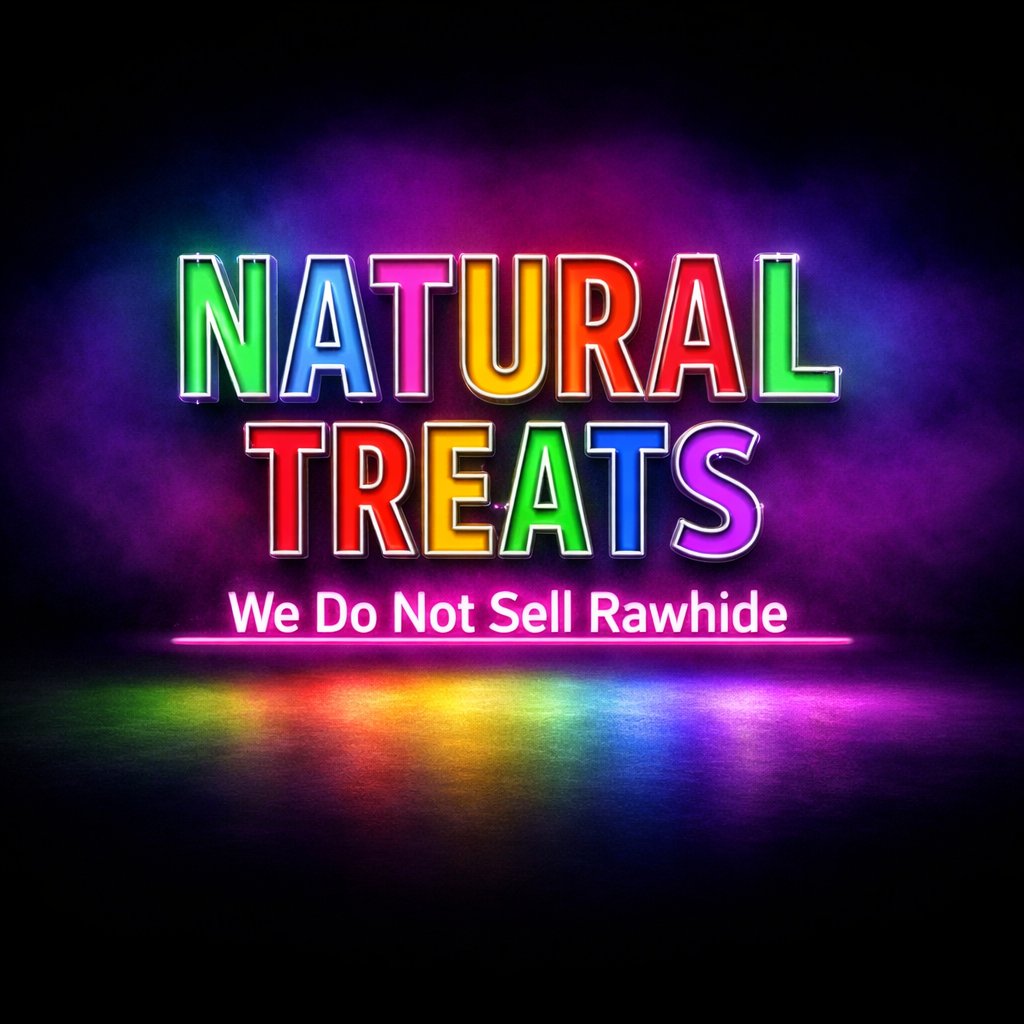 NATURAL DOG TREATS