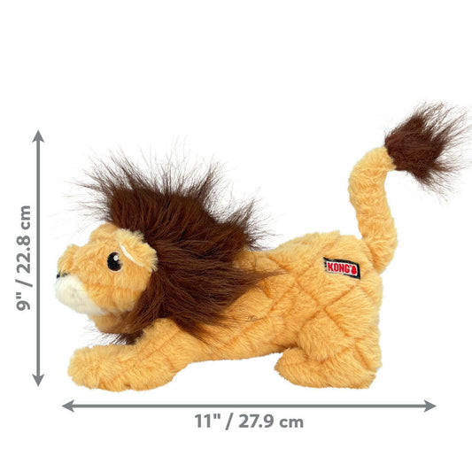 Kong Scampers Lion