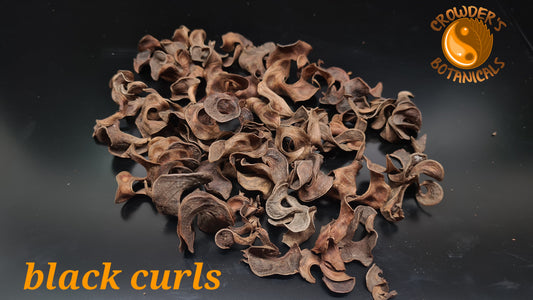 BLACK CURLS 30g             ( Earleaf Acacia )