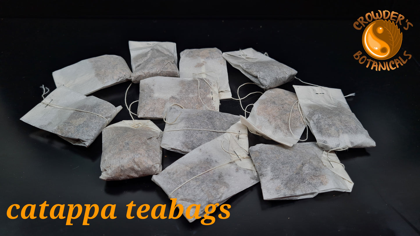 CATAPPA TEABAGS ( Terminalia catappa )