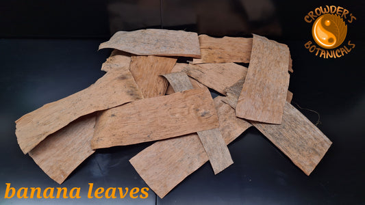 BANANA LEAVES