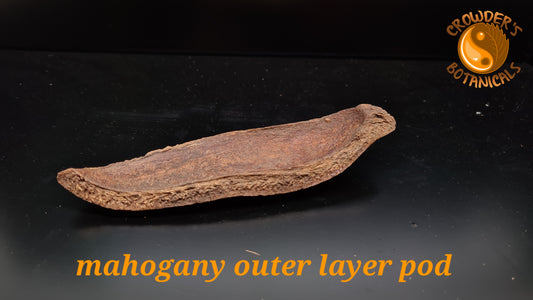 MAHOGANY OUTER LAYER POD