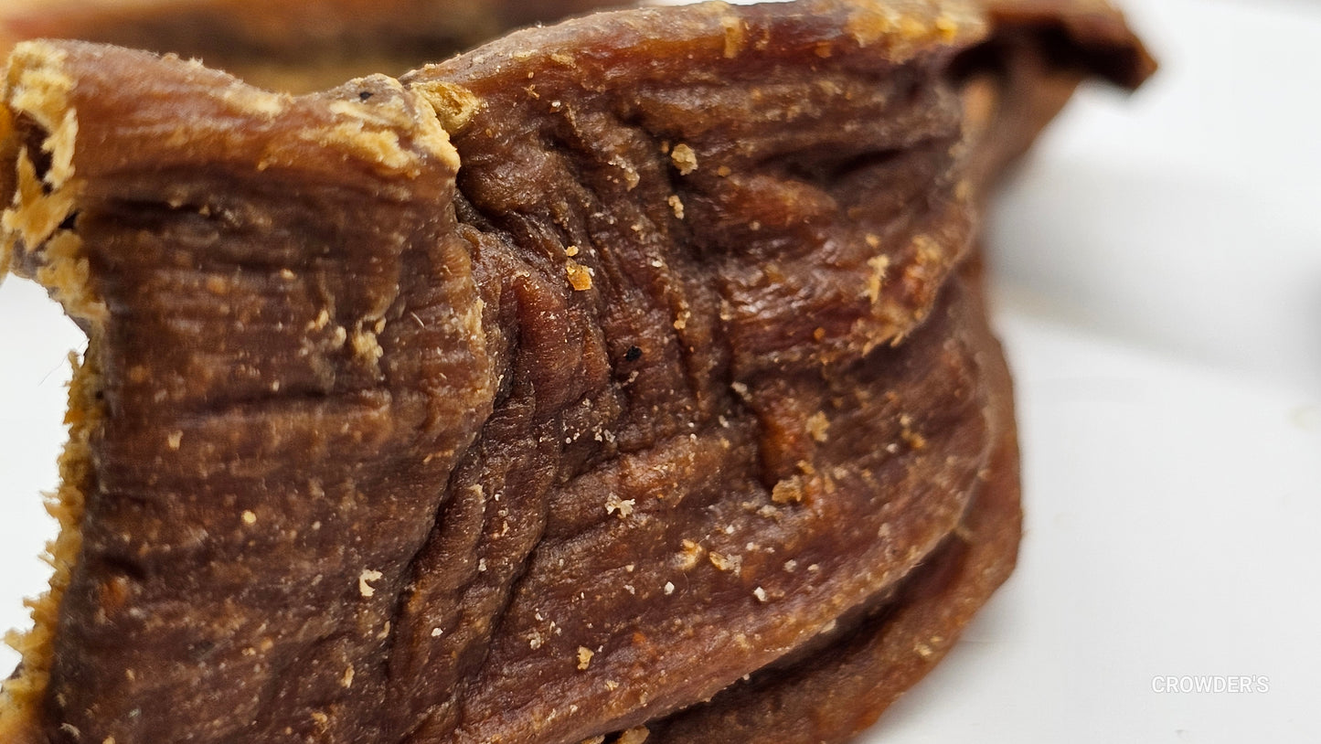 100G BEEF UDDER STRIPS