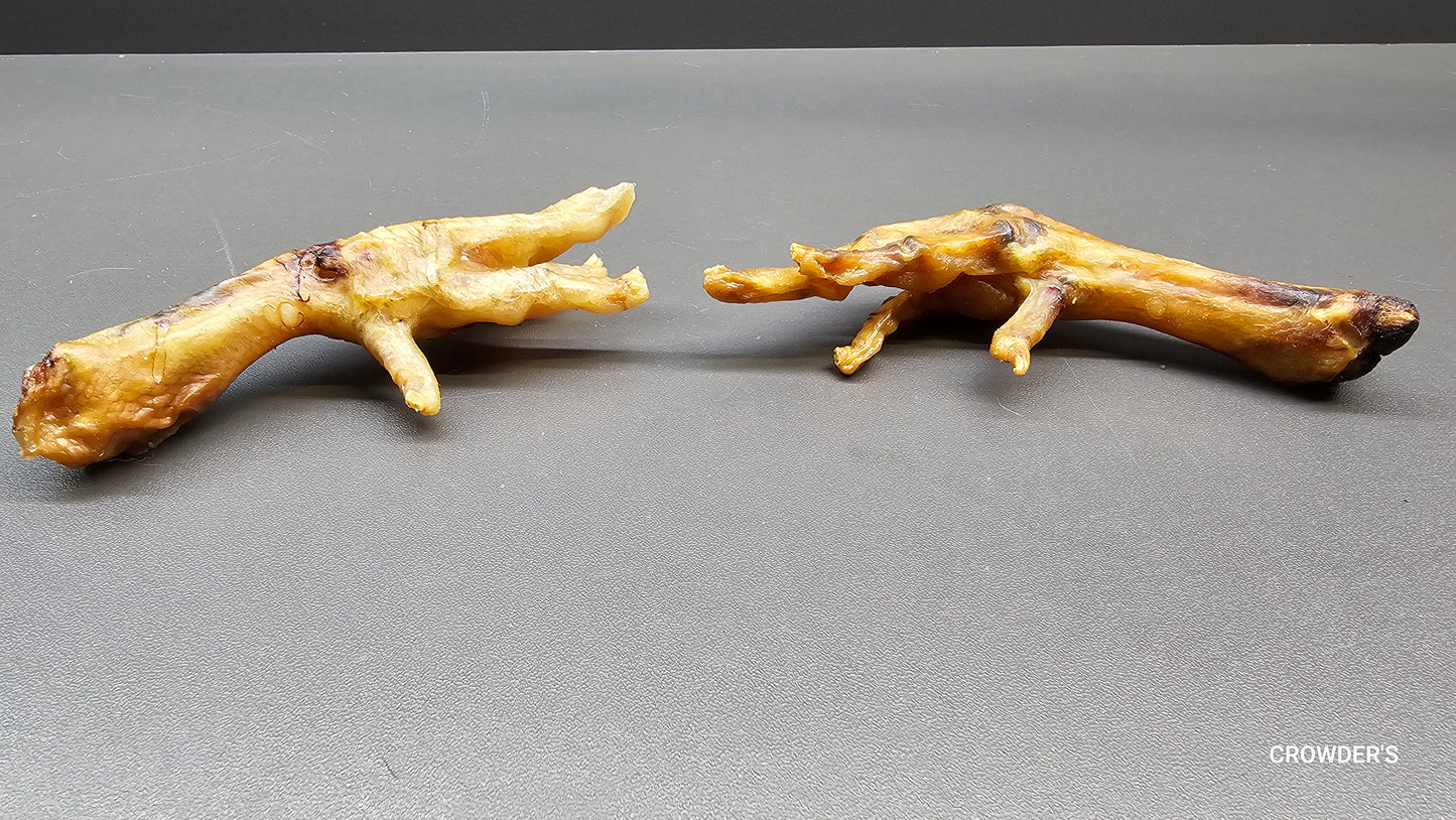 CHICKEN FEET
