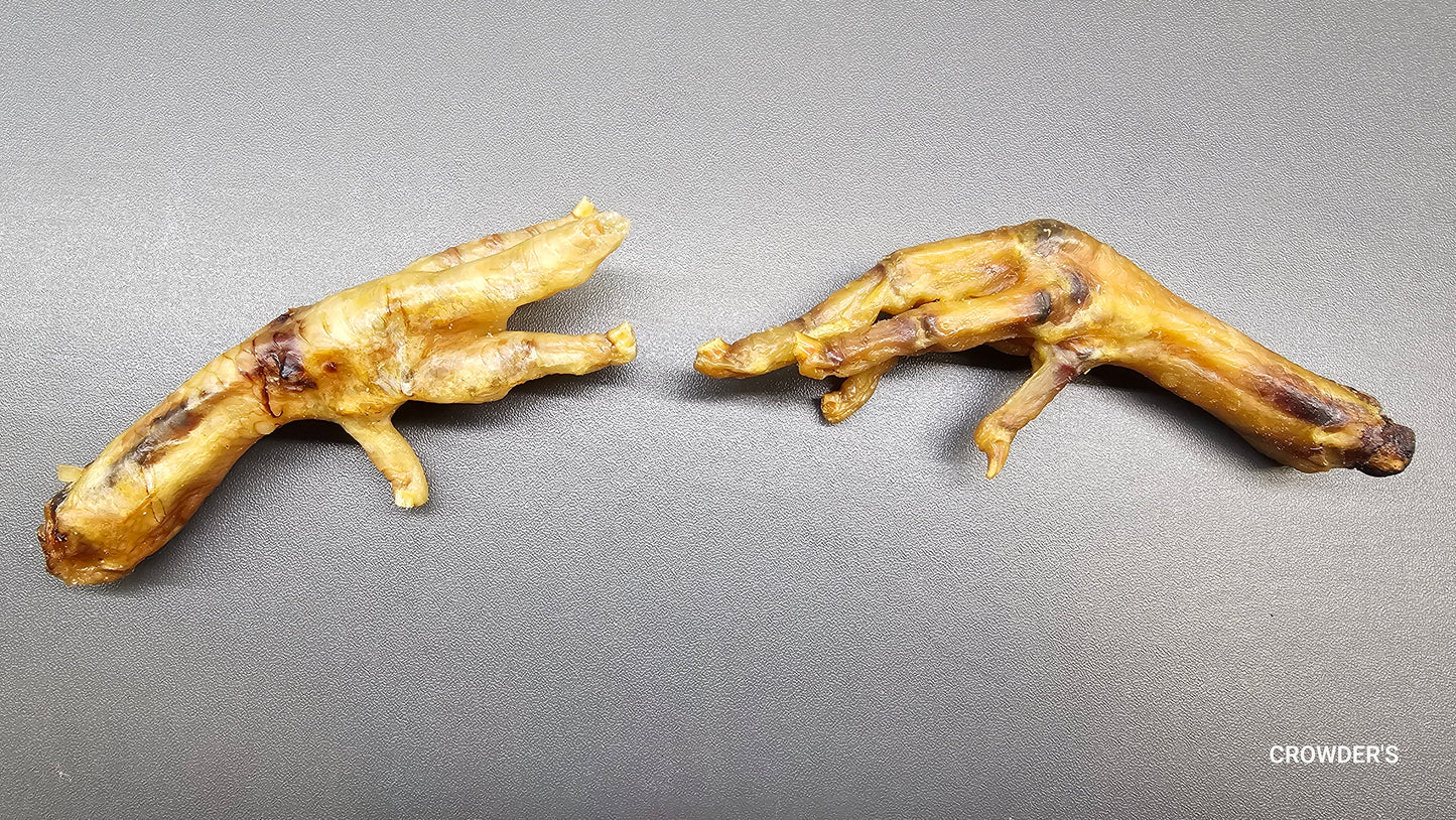 CHICKEN FEET