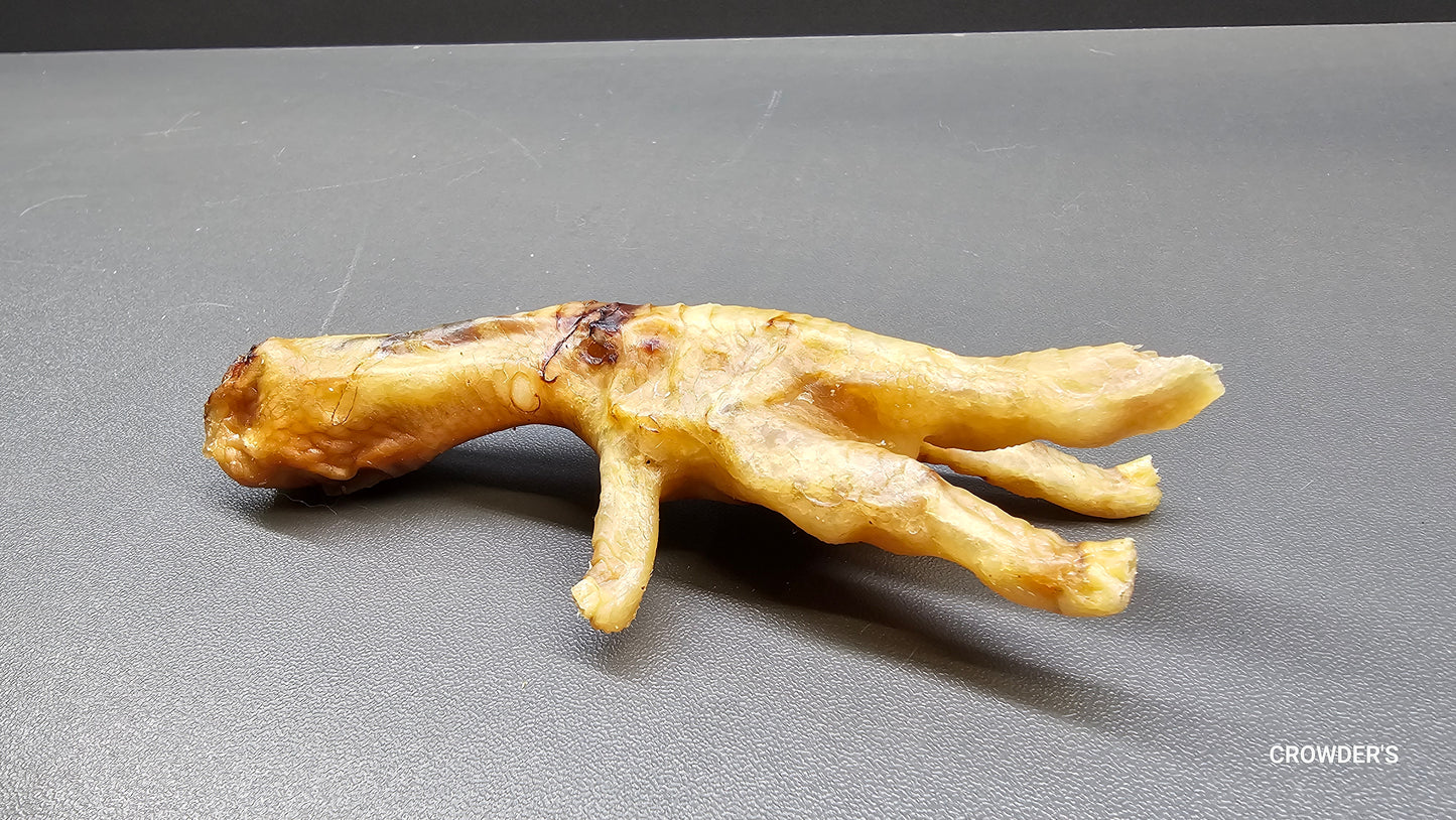 CHICKEN FEET