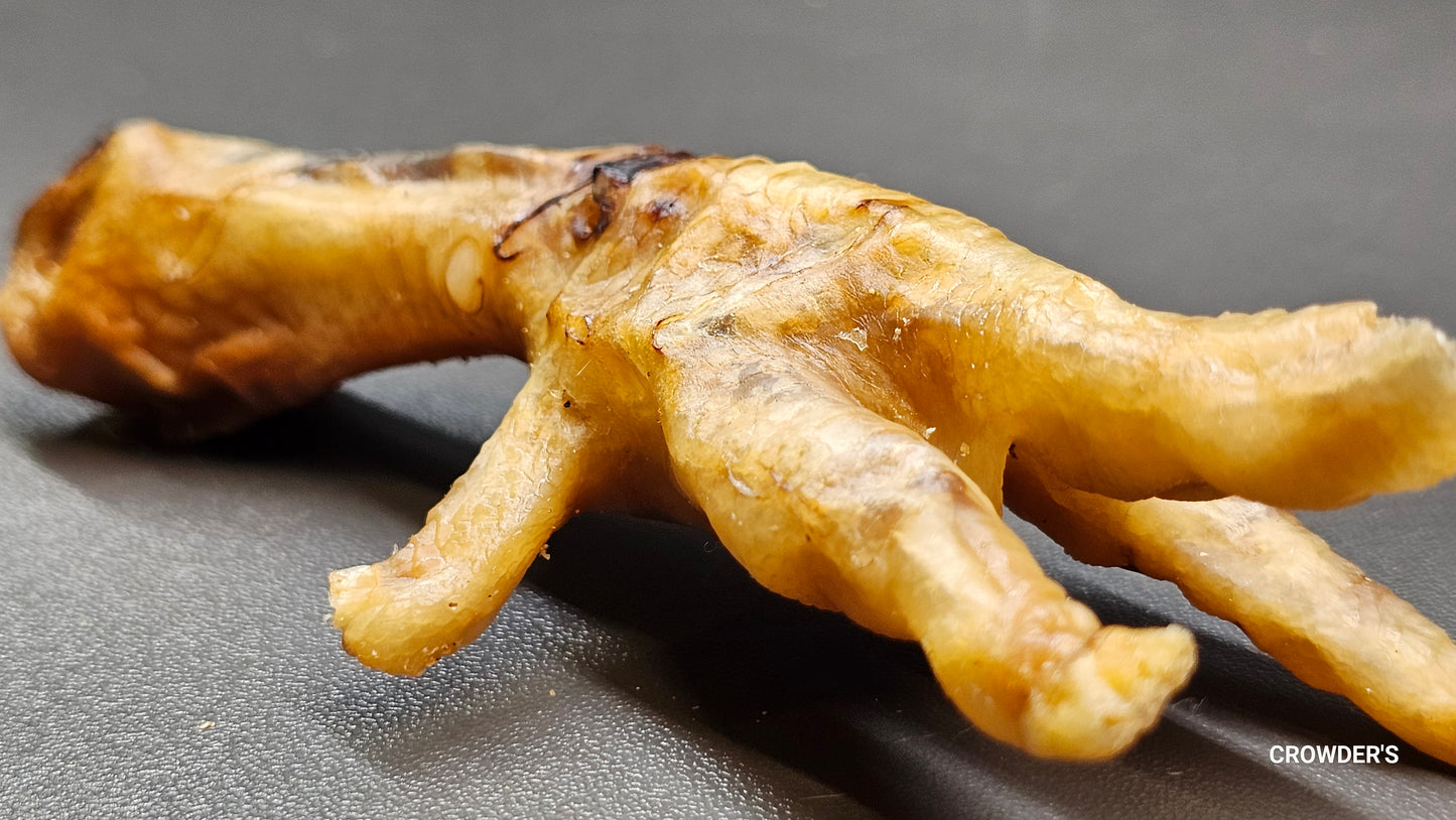 CHICKEN FEET