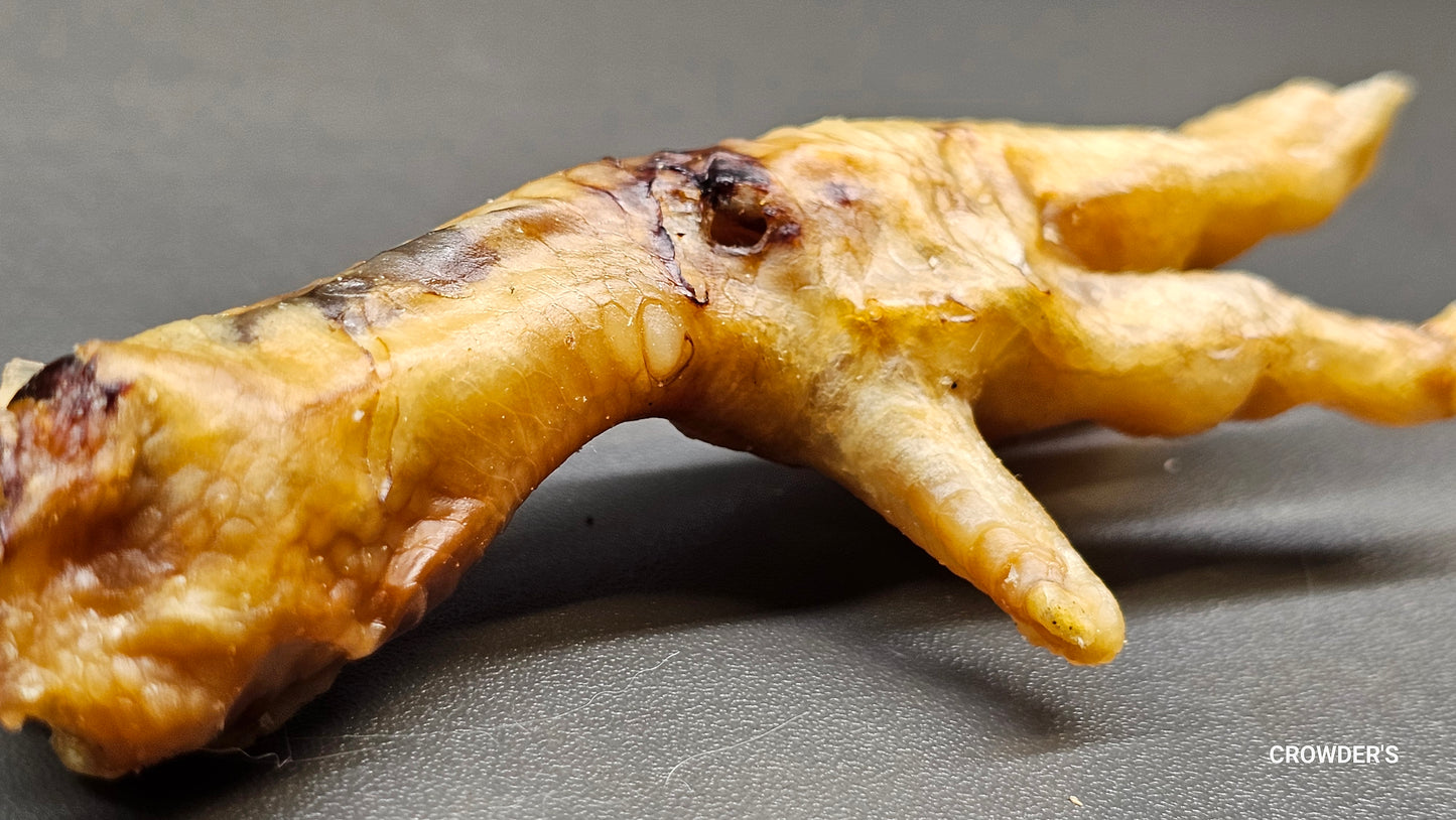 CHICKEN FEET