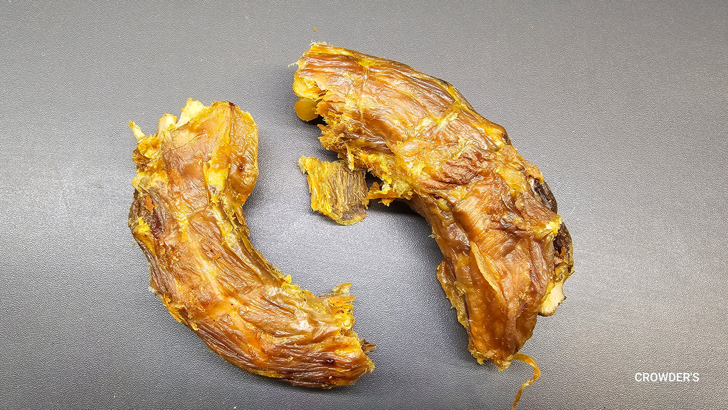 100G TURKEY NECKS