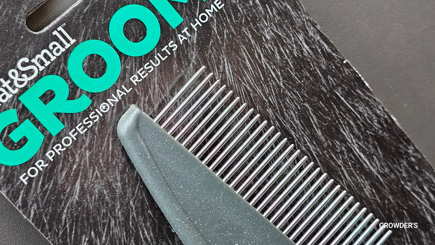 WIDE TOOTH COMB