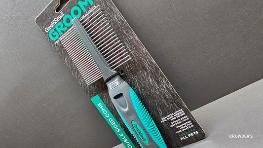DOUBLE SIDED COMB