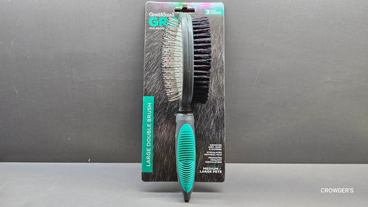 LARGE DOUBLE BRUSH