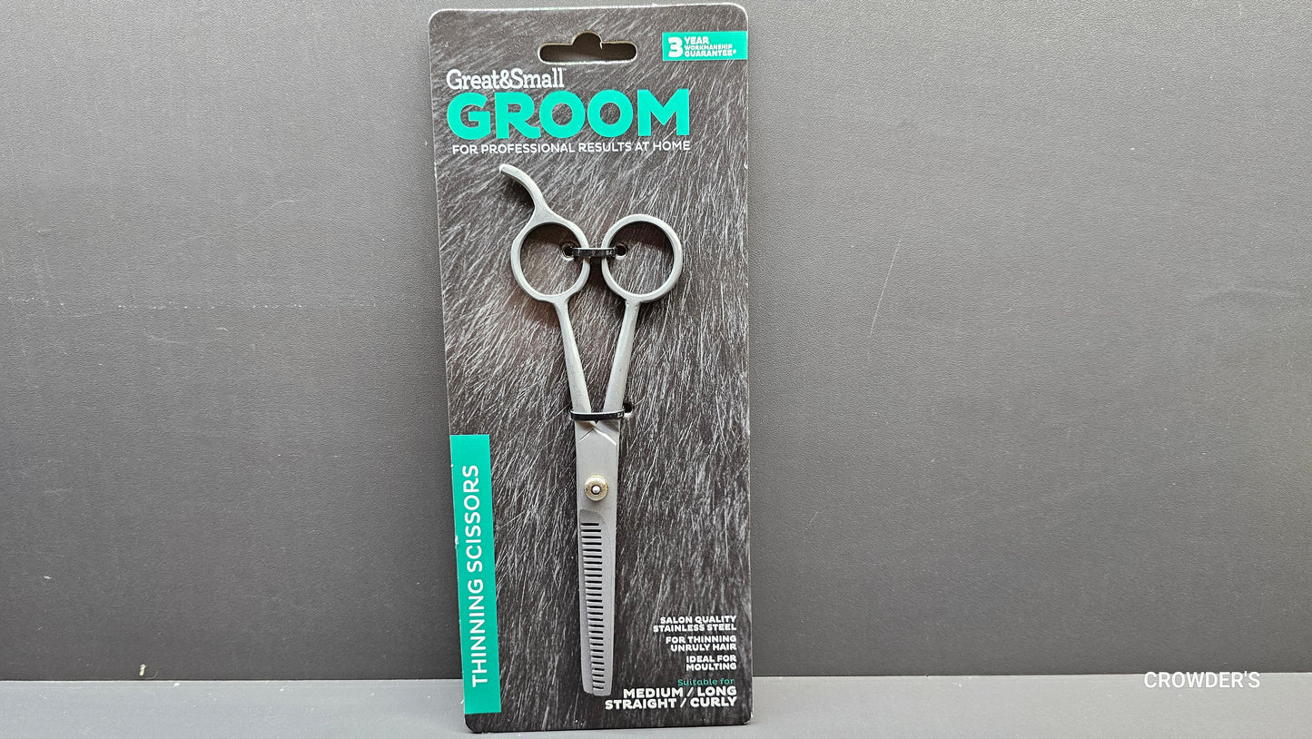 THINNING SCISSORS