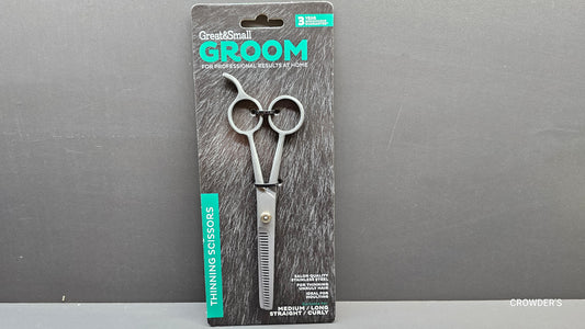 THINNING SCISSORS