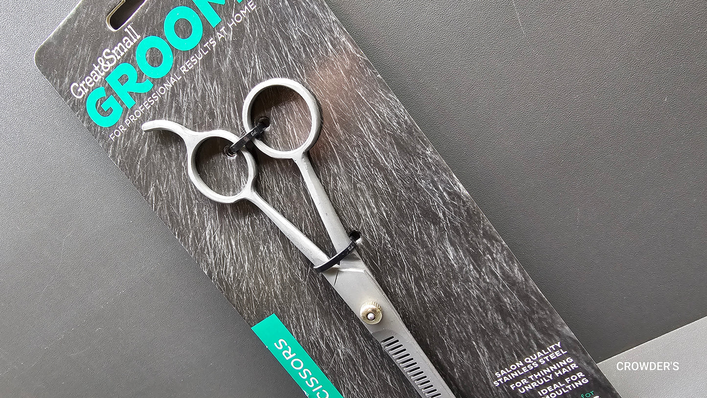 THINNING SCISSORS