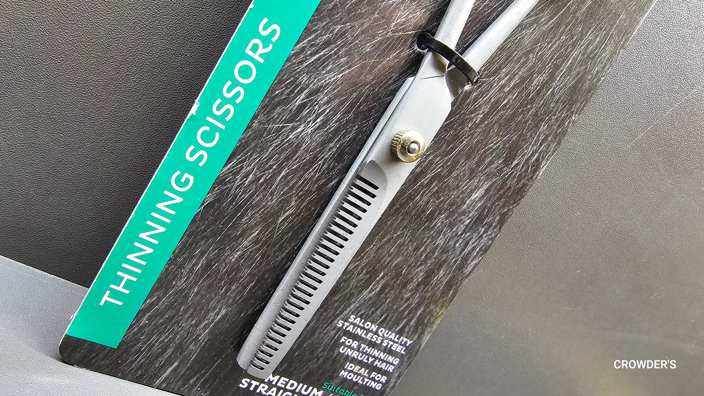 THINNING SCISSORS