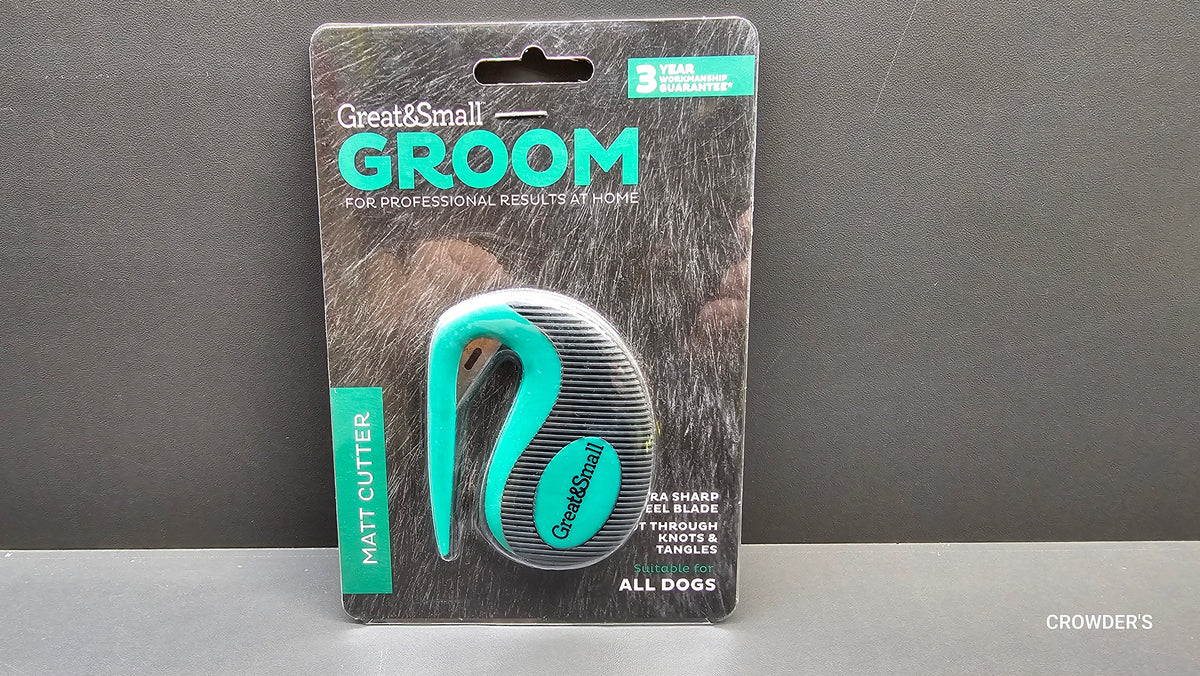 Matt Splitt MATT CUTTER/SPLITTER – Crowders Pets