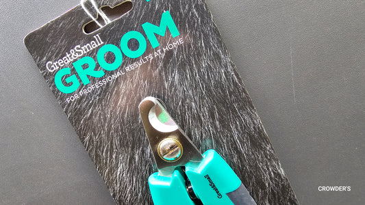 LARGE NAIL CLIPPERS