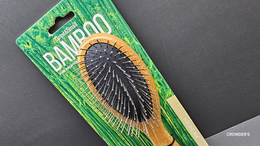BAMBOO PIN BRUSH