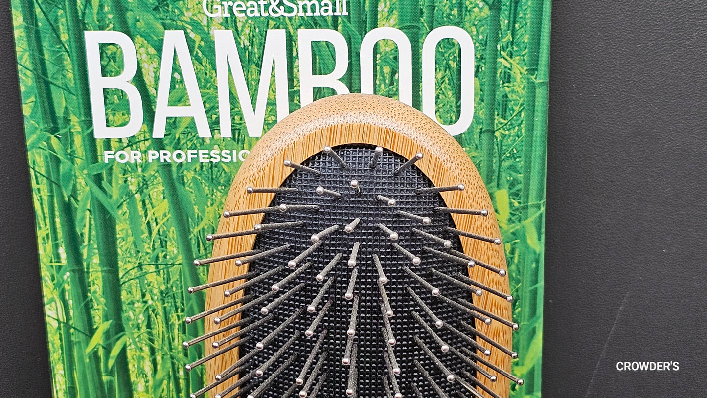 BAMBOO PIN BRUSH