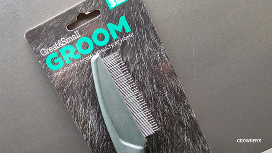 MOULTING COMB