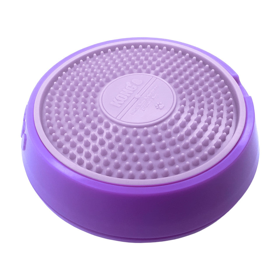 KONG LICKS SPINS FOR DOGS AND CATS