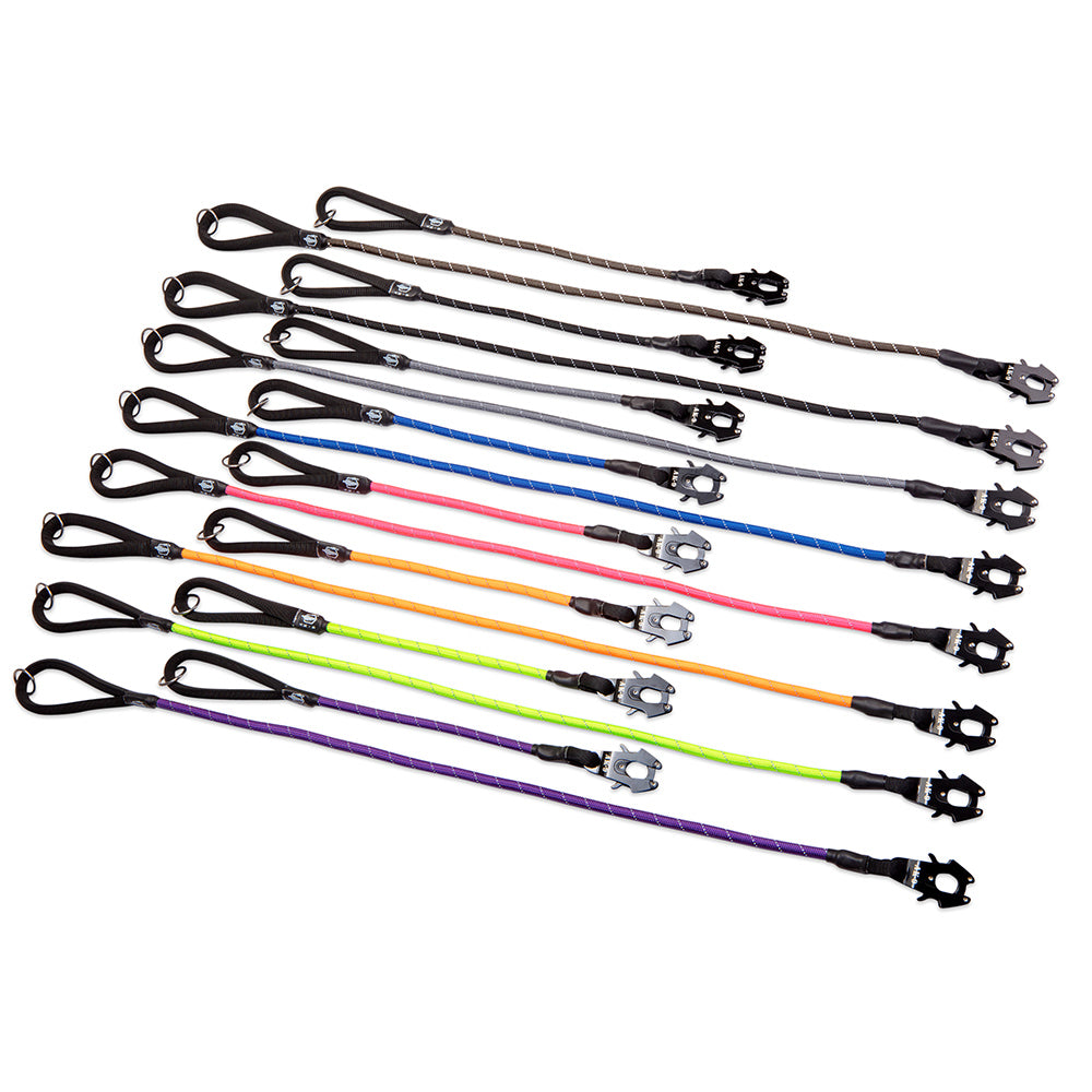 AK-9 Combat Clip Dog Leads