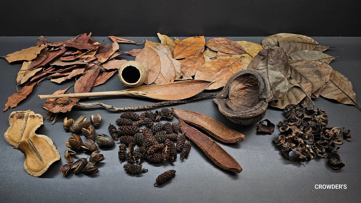 CROWDERS BOTANICALS MYSTERY BOX